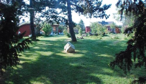 Quadruple Room in the Park