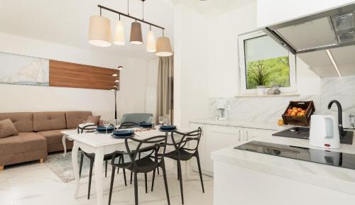 Premium Apartment with Sea View
