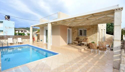 Villa - Beach Front