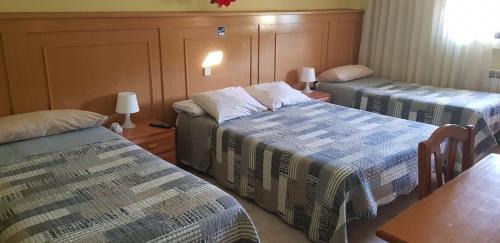 Quadruple Room with Private Bathroom