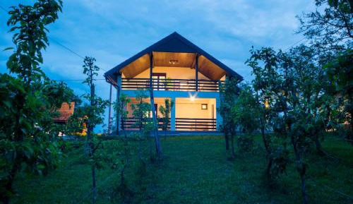 Holiday Home