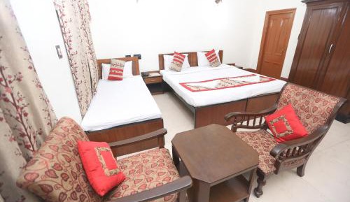 Budget Triple Room