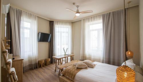 Suite with Balcony