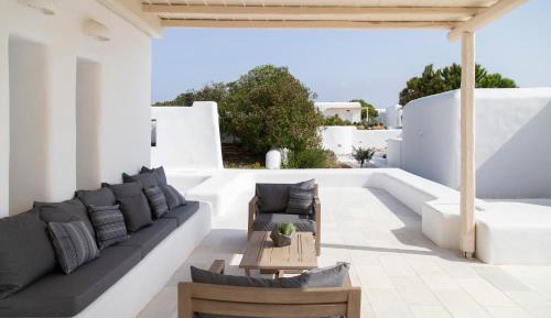  4-Bedroom Sea View Villa 1 with Private Pool