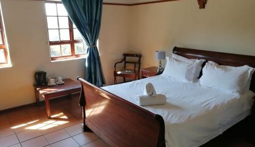 Double Room with Mountain View