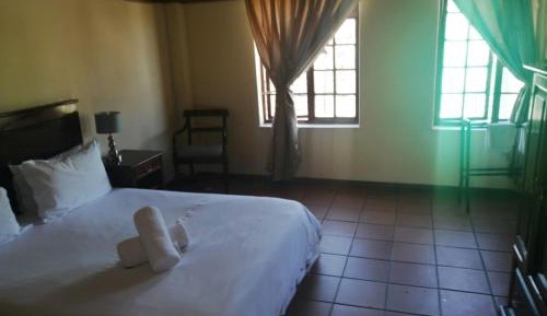 Deluxe Double Room with Bath