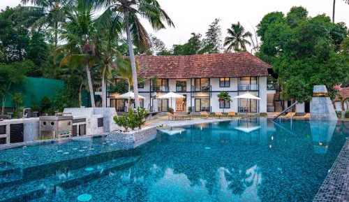Double Room with Lake View