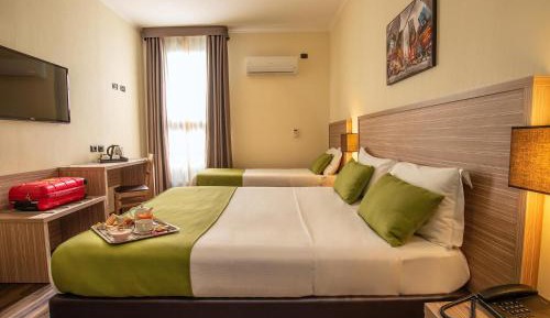 Superior Triple Room
