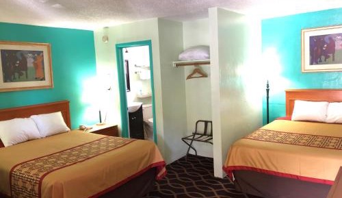 Queen Room with Two Queen Beds