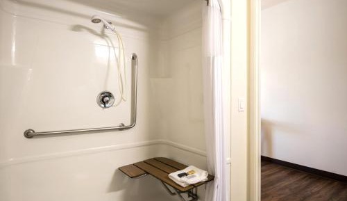 Roll In Accessible Queen Room