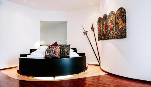 Senior Suite Double Room