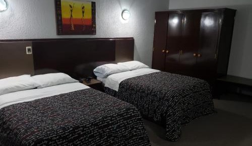 Double Room with Two Double Beds