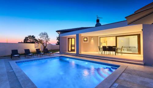 Villa with Private Pool