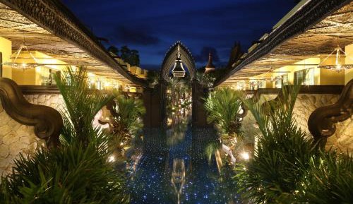 Double or Twin Room with Swimming Pool Access