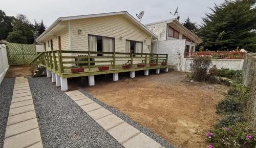 Holiday Home