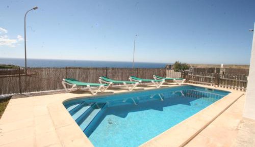 Villa with Sea View