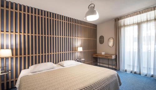 Premium Two-Bedroom Apartment with Side Sea View