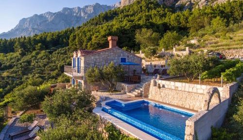 Villa with Private Pool
