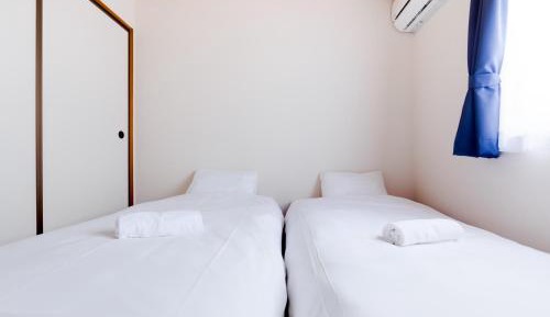Standard Two-Bedroom Apartment