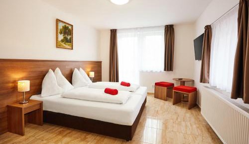 Two-Bedroom Apartment with Terrace