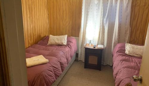 Twin Room with Shared Bathroom