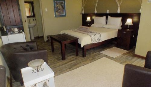Premium Double Room