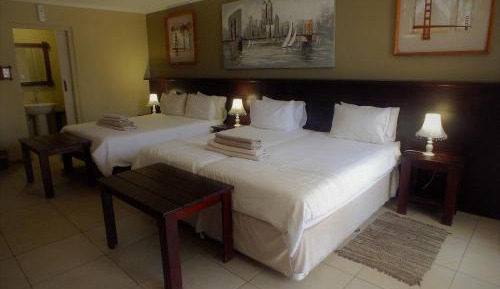 Classic Double Room