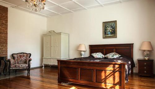 Deluxe Double Room with Bath