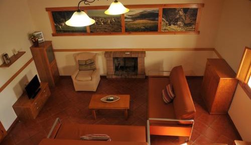 Two-Bedroom Chalet