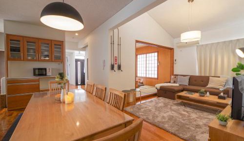 Four-Bedroom House
