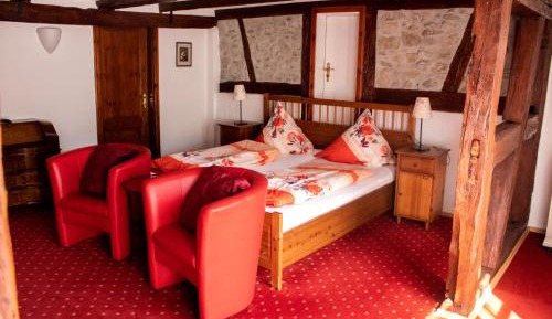 Large Double Room