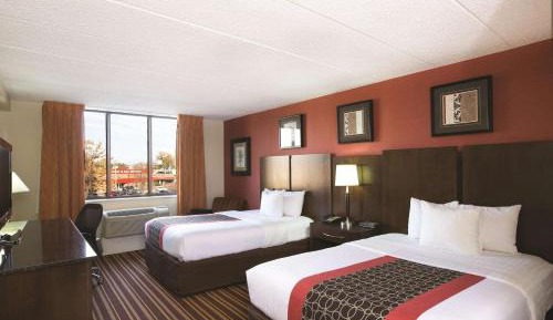 Double Room with Two Double Beds