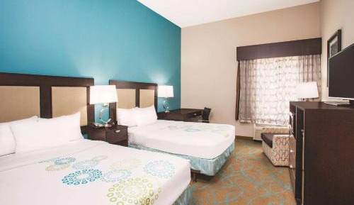 Double Room with Mobility/Hearing Impaired Access - Non-Smoking