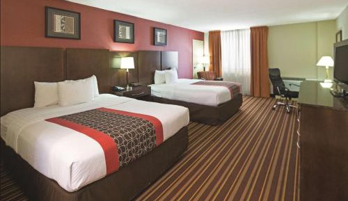 Queen Room with Two Queen Beds