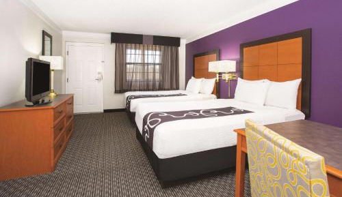 Double Room with Two Double Beds