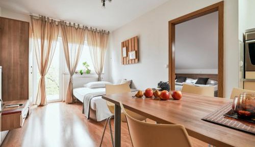 Apartment with Balcony