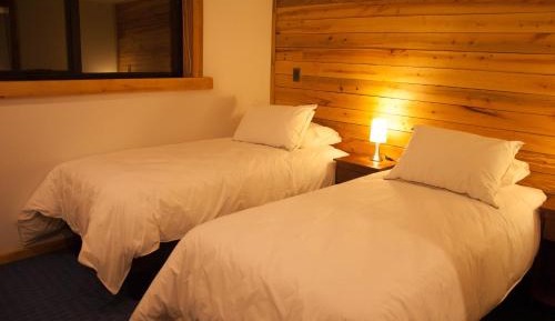 Twin Room with Private Bathroom