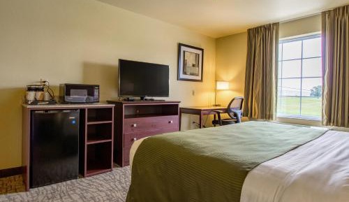 King Room - Disability Access
