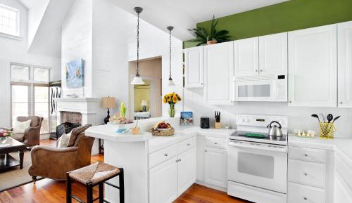 Two-Bedroom Harborview Cottage