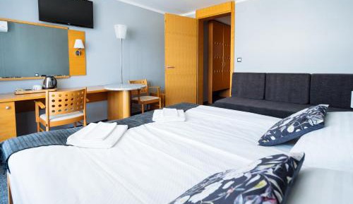 Deluxe Double or Twin Room with Balcony