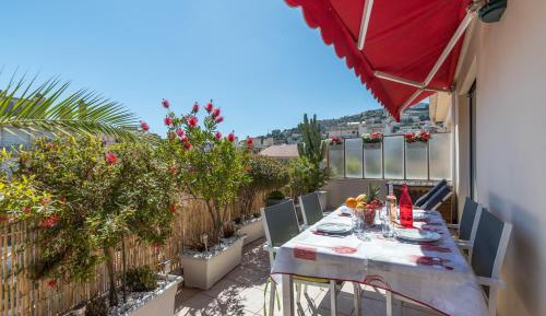 Apartment with Terrace
