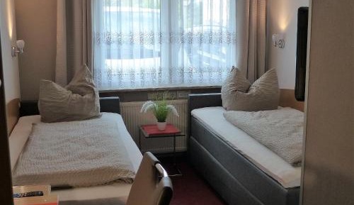 Twin Room - Disability Access