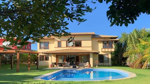 Four-Bedroom House
