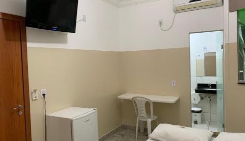 Triple Room (1 Double Bed + 1 Single Bed)