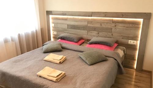 Quadruple Room with Private Bathroom