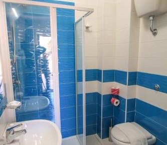 Double or Twin Room with Sea View
