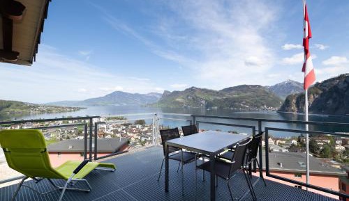 Suite with Balcony