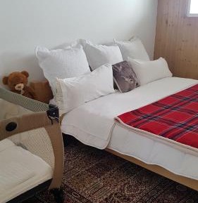 Three-Bedroom Terraced House