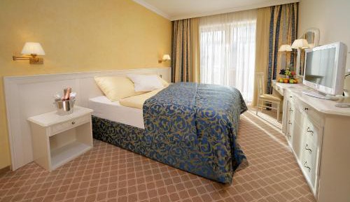 Double or Twin Room with Balcony