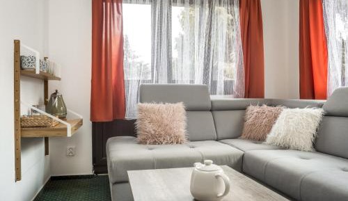 Family Room with Shower